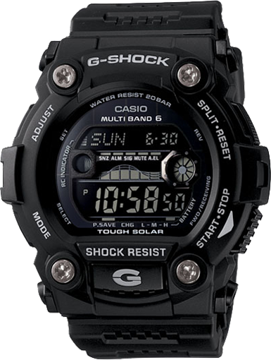 G-Shock G-Rescue Solar Mens Watch GW7900B-1