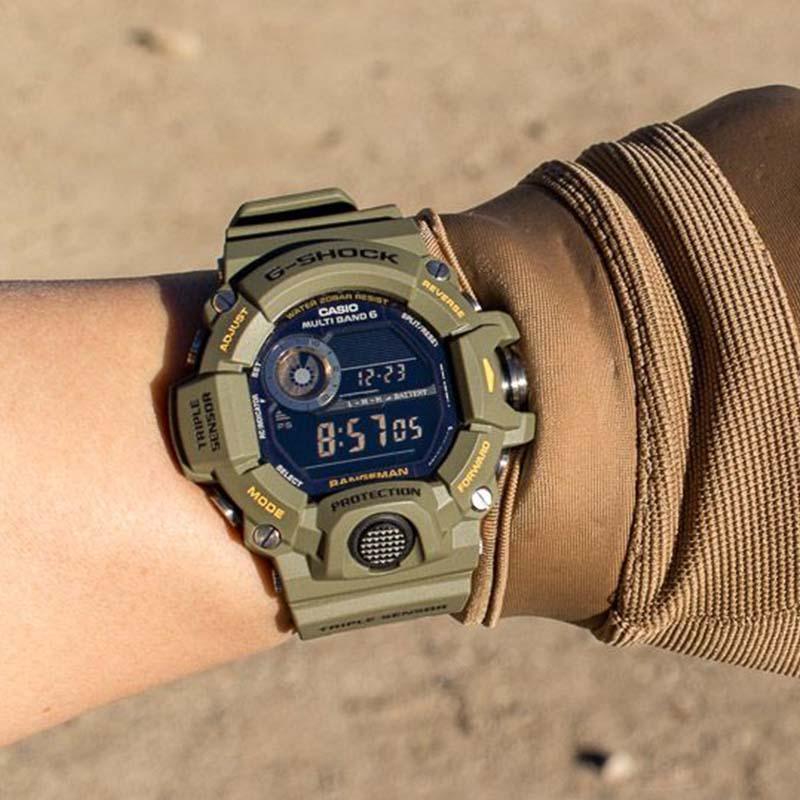 Shock Rangeman Are G Shock Watches Any Good G-Shock Master Of G