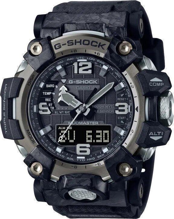 G-Shock Master of G Analog Digital Men's Watch GWG2000-1A1