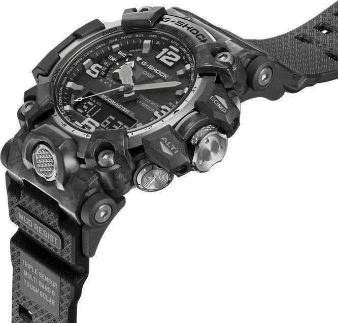 G-Shock Ana-digi World Time Black Dial Men's watch GA110-1B