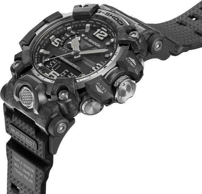 G-Shock Ana-digi World Time Black Dial Men's watch GA110-1B