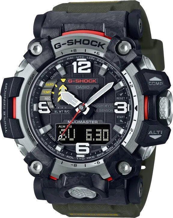 G-Shock Master of G Analog Digital Men's Watch GWG2000-1A3