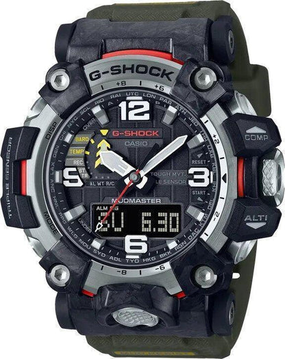 G-Shock Master of G Analog Digital Men's Watch GWG2000-1A3