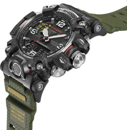 G-Shock Master of G Gravitymaster Black Men's Watch GA1100-1A1
