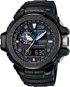 G-Shock Gulfmaster Black Men's Watch GWN1000C-1A 
