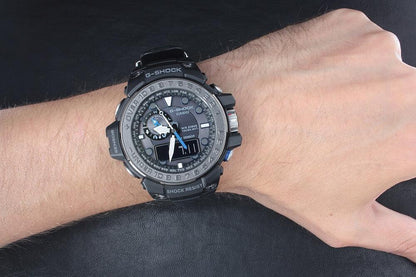 G-Shock Gulfmaster Black Men's Watch GWN1000C-1A