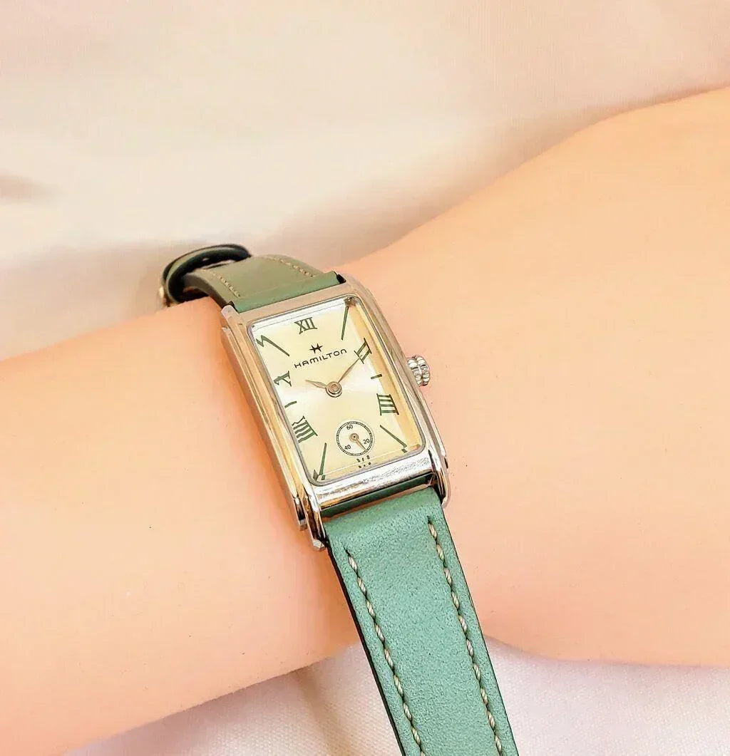 Hamilton American Classic Ardmore Quartz Womens Watch H11221014