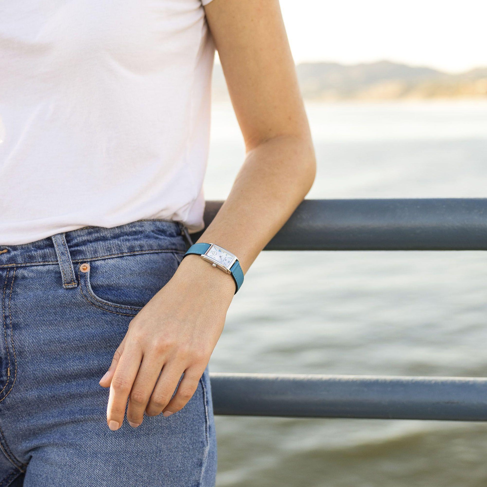 Hamilton American Classic Ardmore Quartz Womens Watch H11221650