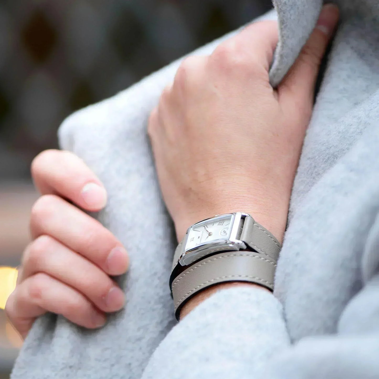 Hamilton American Classic Ardmore Quartz Womens Watch H11221914