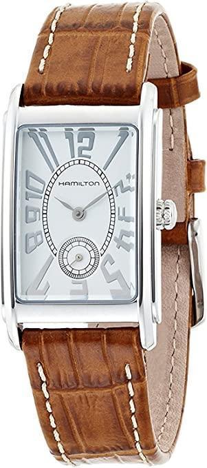 Hamilton American Classic Ardmore Quartz Women's Watch H11411553