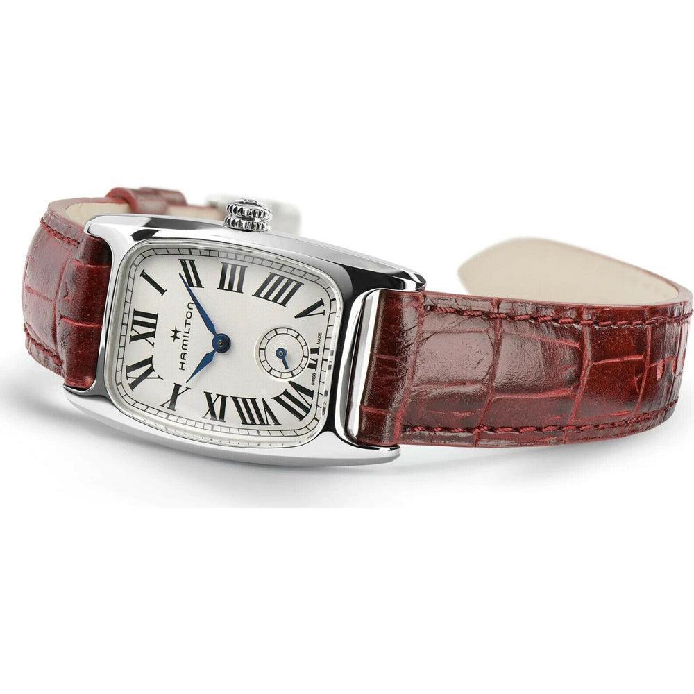 Hamilton American Classic Boulton Small Second Quartz Women's Watch H13321511