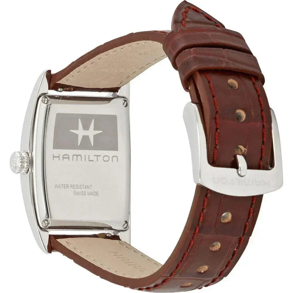 Hamilton American Classic Boulton Small Second Quartz Womens Watch H13321511