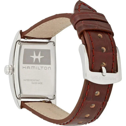 Hamilton American Classic Boulton Small Second Quartz Womens Watch H13321511
