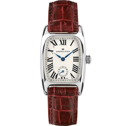 Hamilton American Classic Boulton Small Second Quartz Women's Watch H13321811