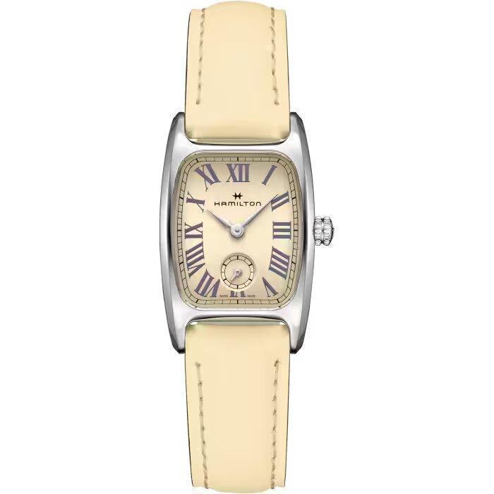 Hamilton American Classic Boulton Small Second Quartz M Women's Watch H13321821