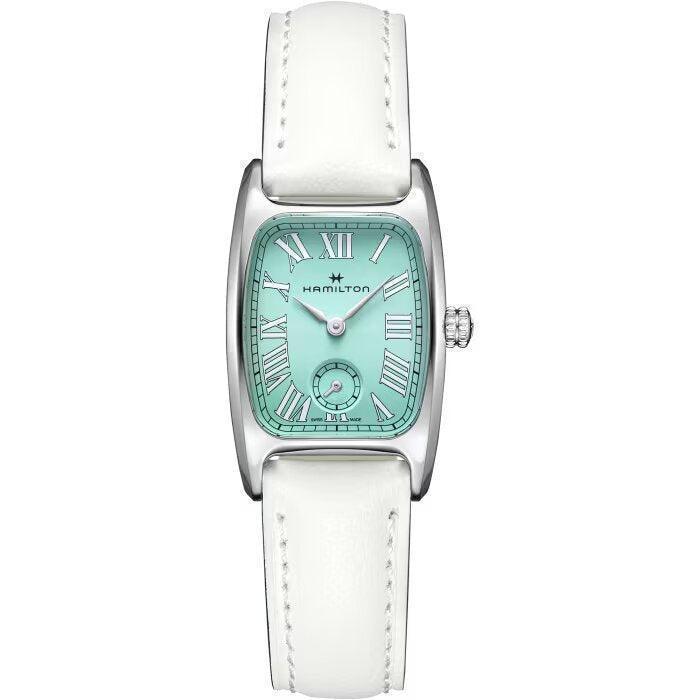 Hamilton American Classic Boulton Small Second Quartz M Women's Watch H13321861