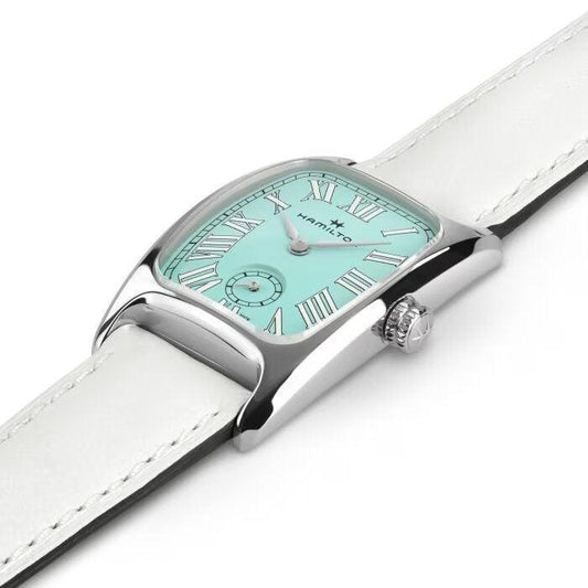 Hamilton American Classic Boulton Small Second Quartz M Women's Watch H13321861