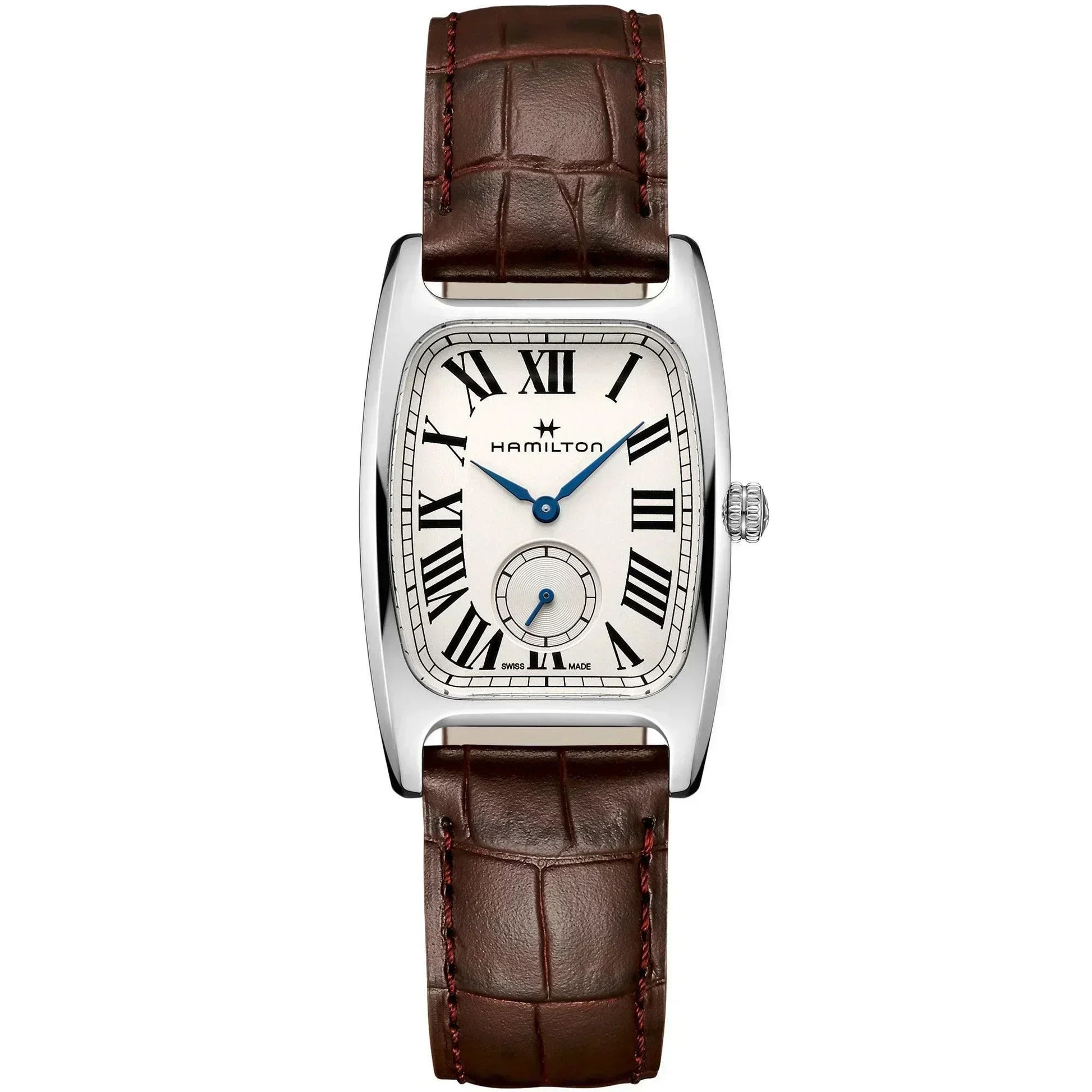 Hamilton American Classic Boulton Small Second Quartz Women's Watch H13421511