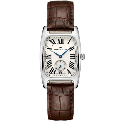 Hamilton American Classic Boulton Small Second Quartz Women's Watch H13421511
