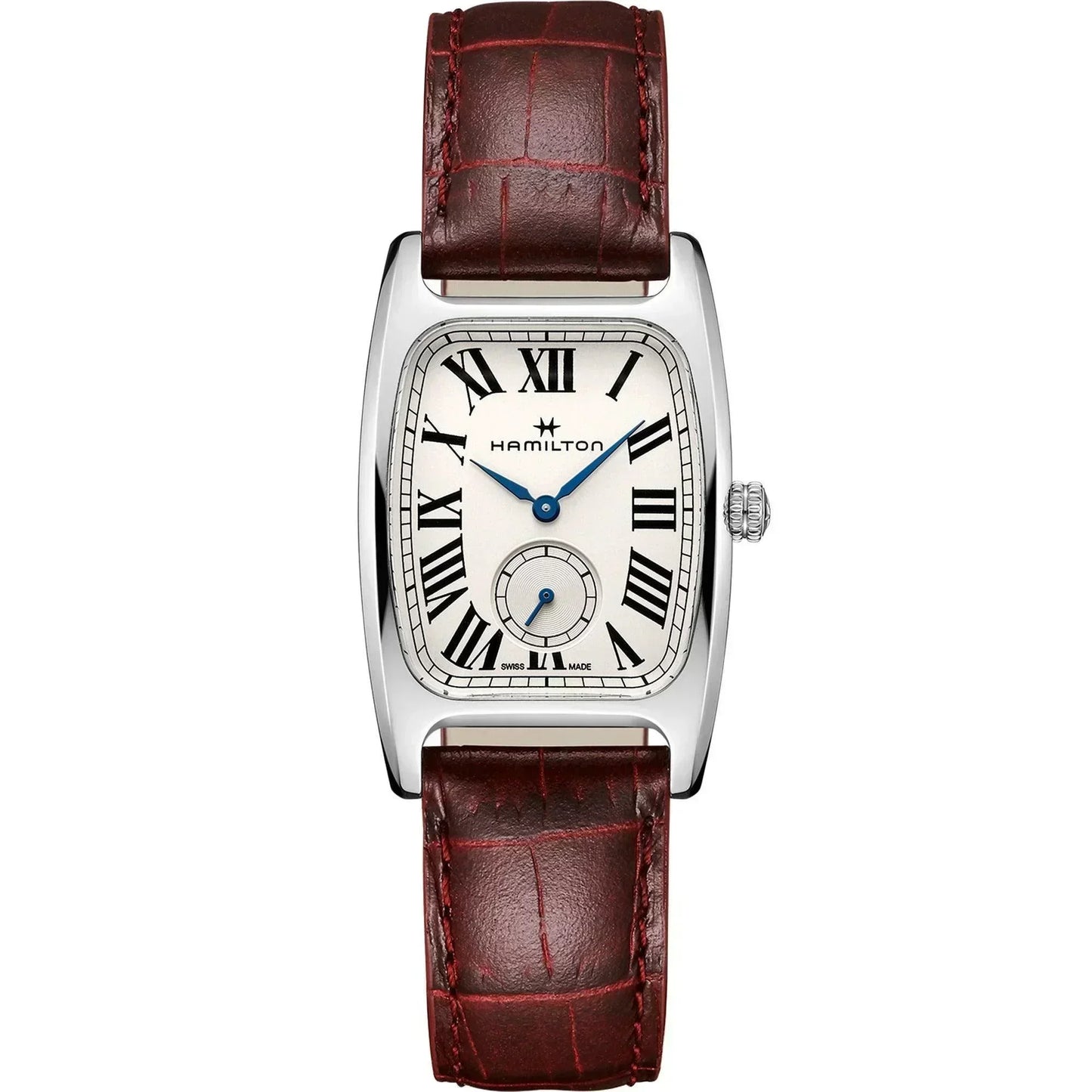Hamilton American Classic Boulton Small Second Quartz Women's Watch H13421811