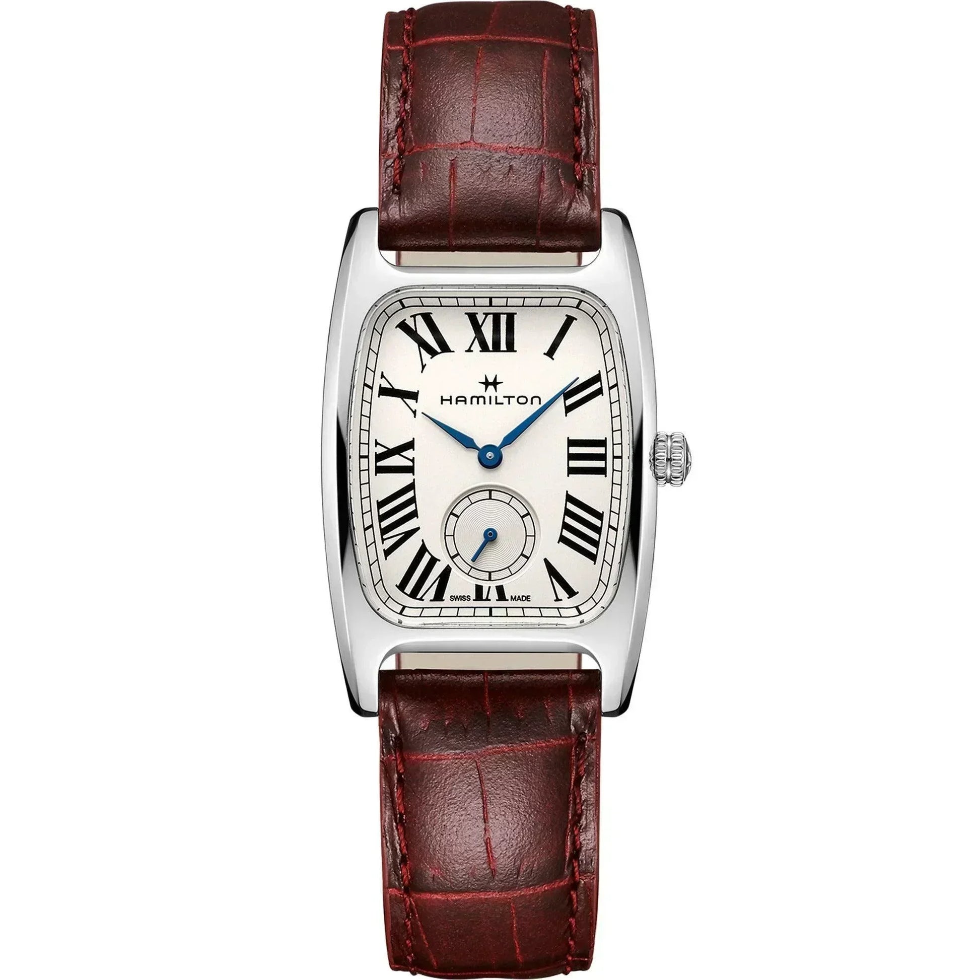 Hamilton American Classic Boulton Small Second Quartz Women's Watch H13421811