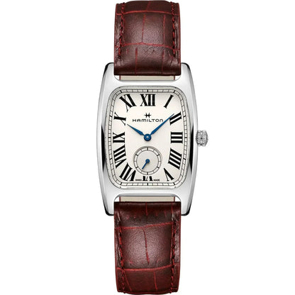 Hamilton American Classic Boulton Small Second Quartz Women's Watch H13421811