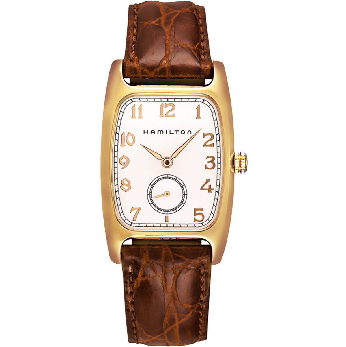 Hamilton American Classic Boulton Quartz Men's Watch H13431553