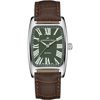 Hamilton American Classic Boulton Mechanical Men's Watch H13519561