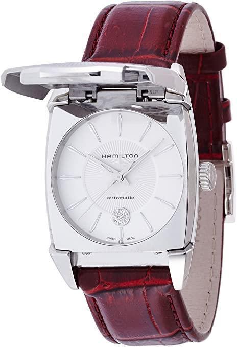 Hamilton American Classic Flintridge Automatic Women's Watch H15415851