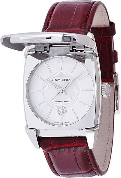 Hamilton American Classic Flintridge Automatic Women's Watch H15415851