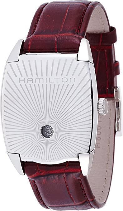 Hamilton American Classic Flintridge Limited Edition Automatic Women's Watch H15415851