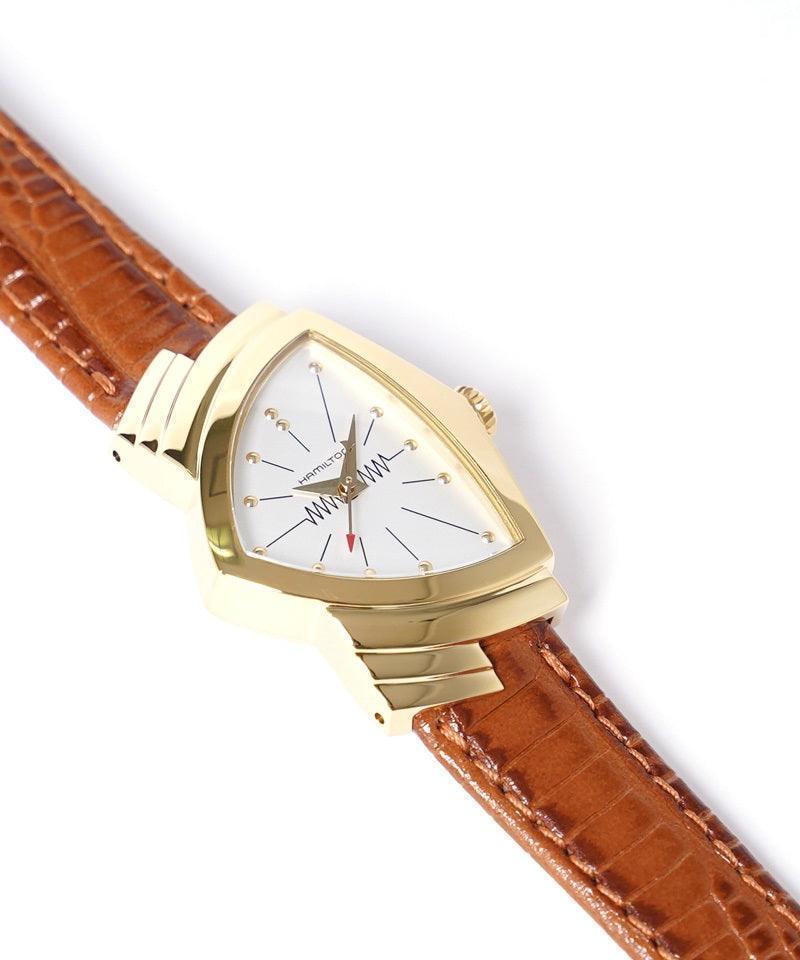 Hamilton Ventura Quartz Womens Watch H24101511