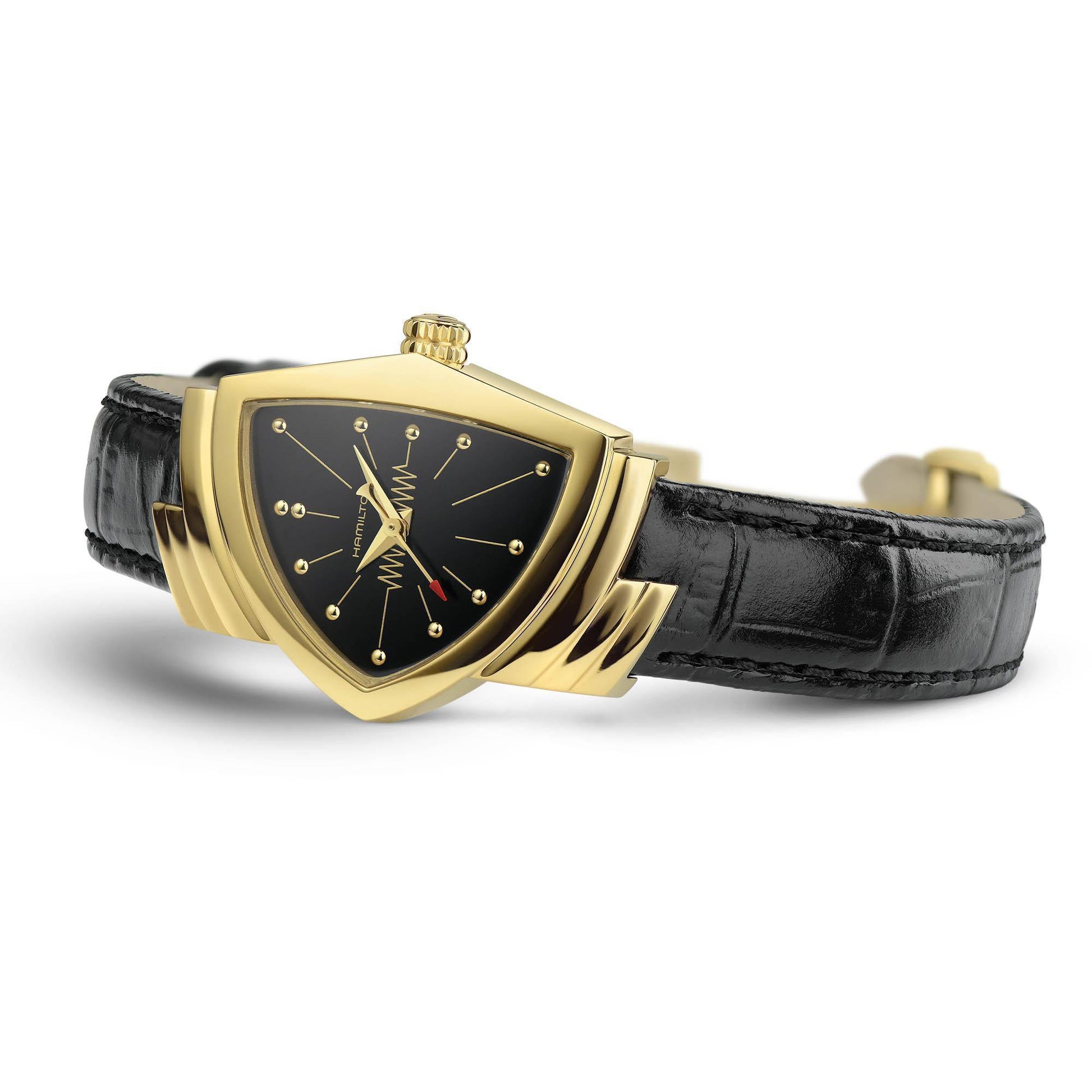 Hamilton Ventura Quartz Womens Watch H24101731