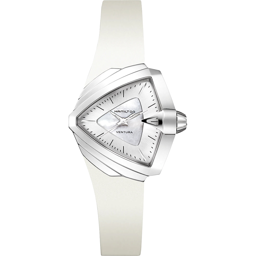 Hamilton Ventura S Quartz Women&#39;s Watch H24251391