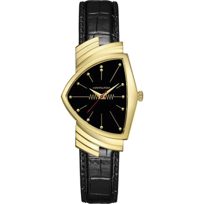 Hamilton Ventura Limited Edition Quartz Gold Watch H24311730