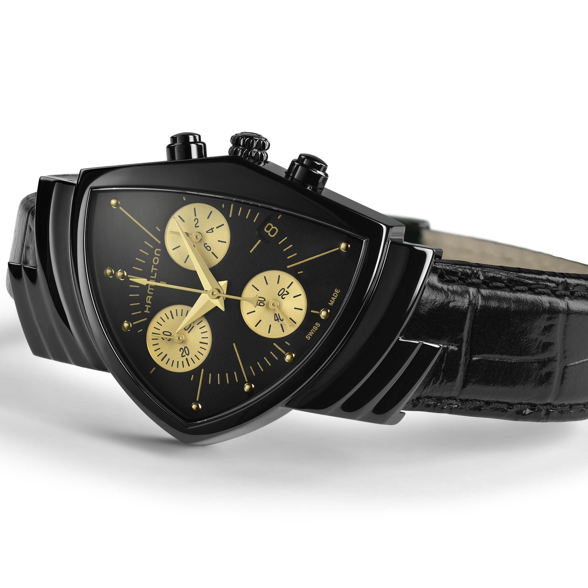 Hamilton ventura online chronograph