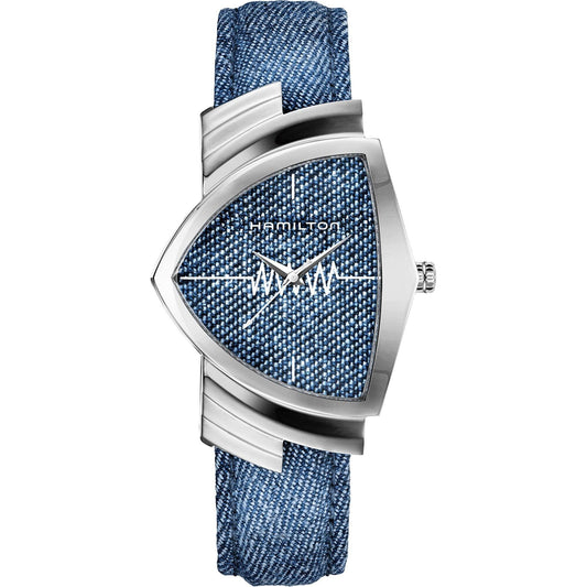 Hamilton Ventura Quartz Unisex Watch H24411941
