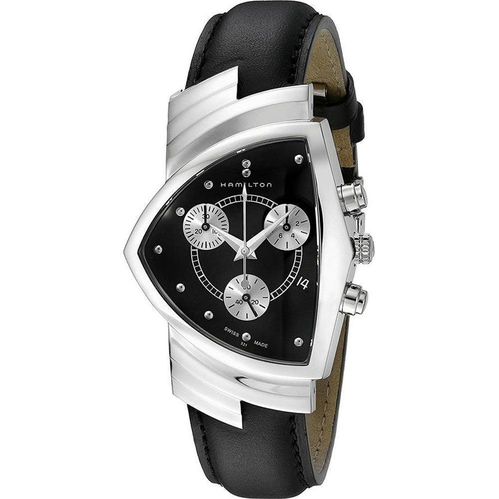 Hamilton Ventura Chrono Quartz Men's Watch H24412732