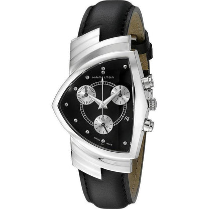 Hamilton Ventura Chrono Quartz Men's Watch H24412732