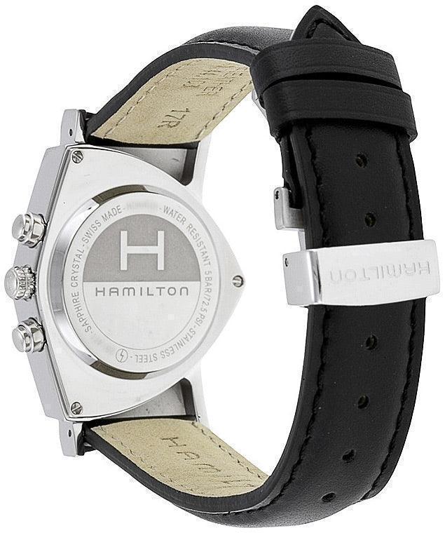 Hamilton Ventura Chrono Quartz Mens Watch H24412732