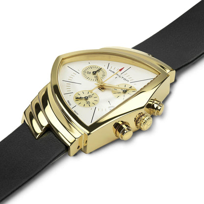 Hamilton Ventura Chrono Quartz Men's Watch H24422751