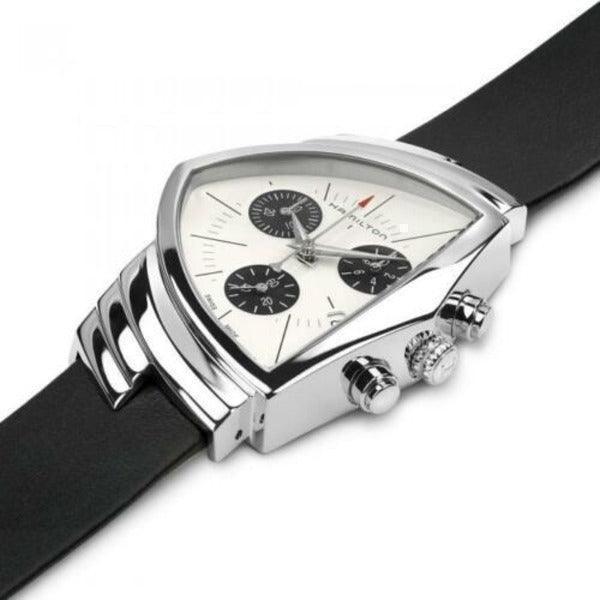 Hamilton Ventura Chrono Quartz Unisex Watch H24432751