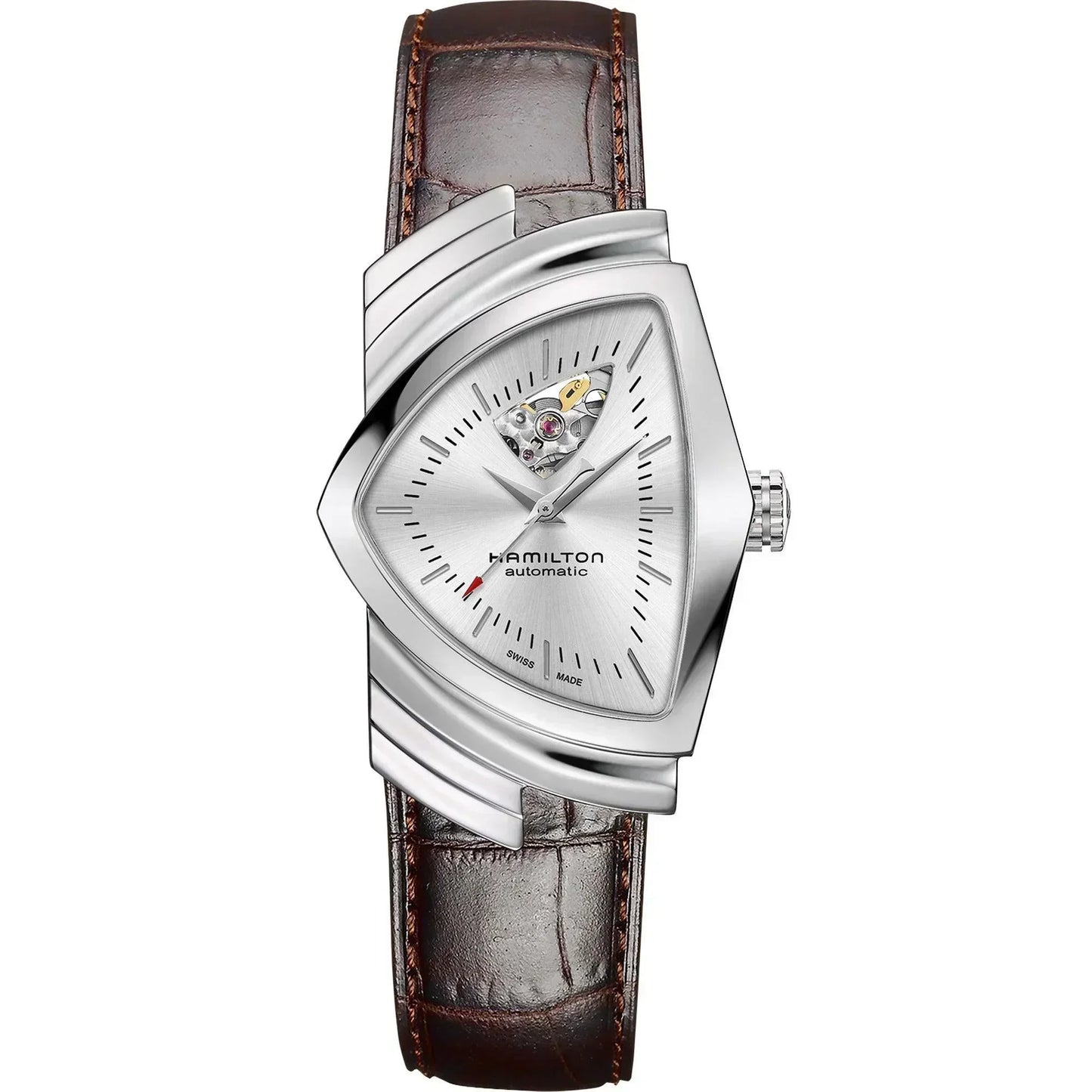 Hamilton Ventura Open Heart Automatic Men's Watch H24515552