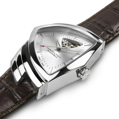 Hamilton Ventura Open Heart Automatic Men's Watch H24515552