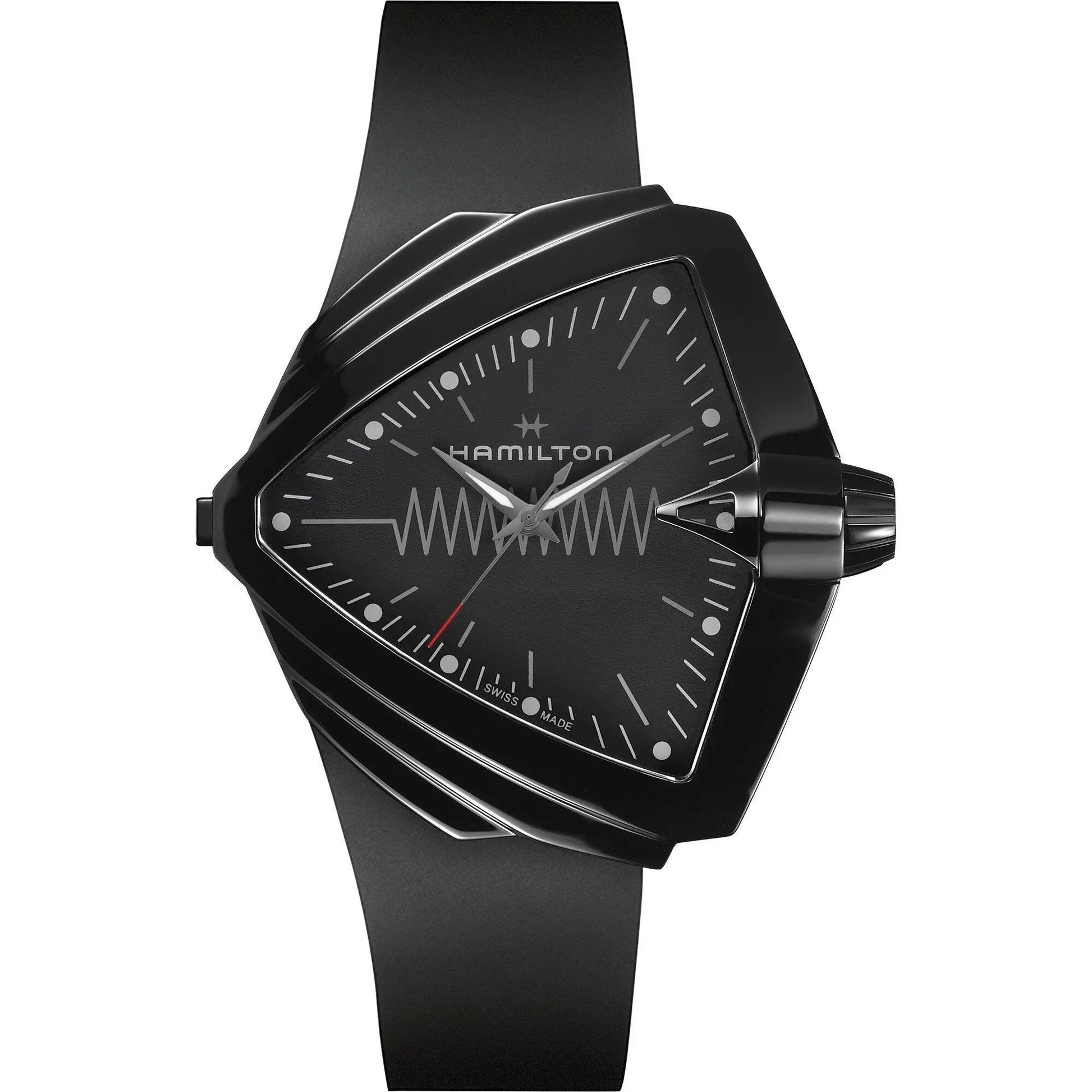 Hamilton Ventura XXL Bright Quartz Men's Watch H24604330