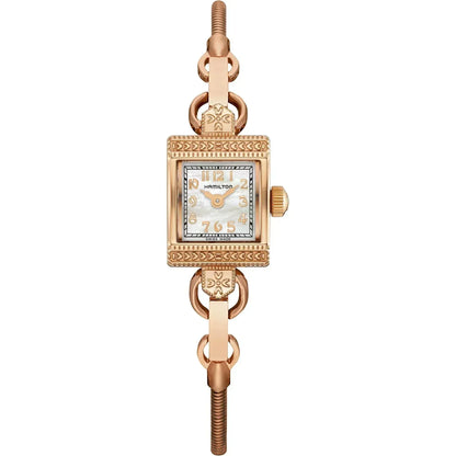Hamilton American Classic Necklace Quartz Women's Watch H31241190