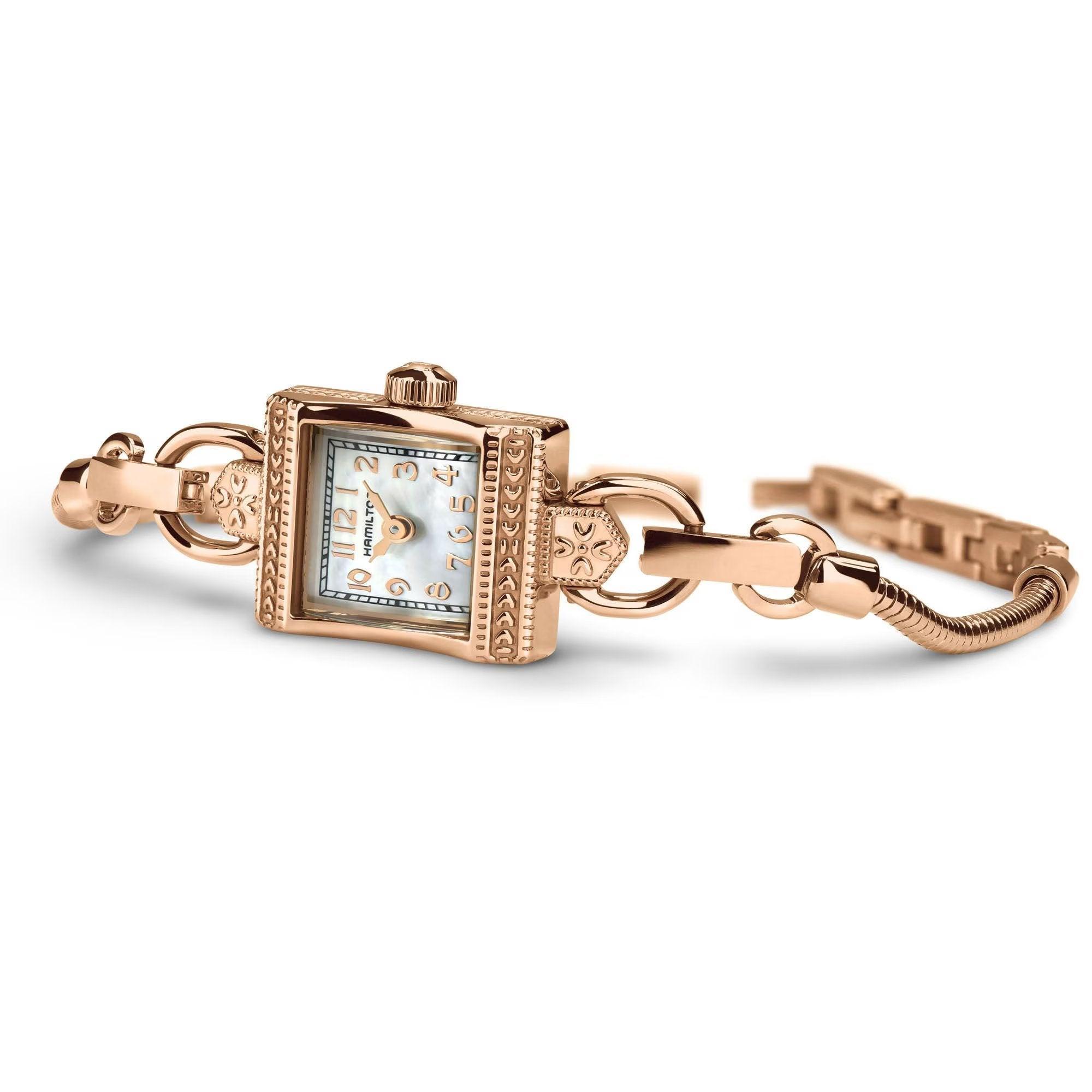 Hamilton American Classic Necklace Quartz Women s Watch H31241190