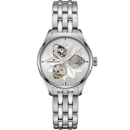 Hamilton Jazzmaster Open Heart Automatic Women's Watch H32115191