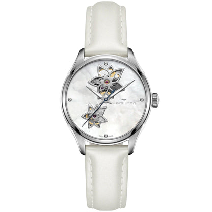 Hamilton Jazzmaster Open Heart Automatic Women's Watch H32115892