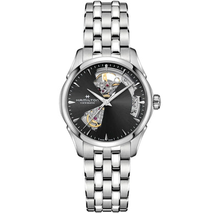 Hamilton Jazzmaster Open Heart Automatic Women's Watch H32215130